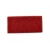 Pad ręczny czerwony 25cm x 11.5cm Fibratesco
